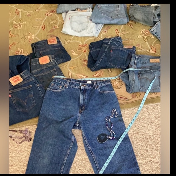 🎅 Vintage Christmas Zip Up Cardigan Tree  🎄  NUC Sz Med YARNWORKS - Picture 11 of 16